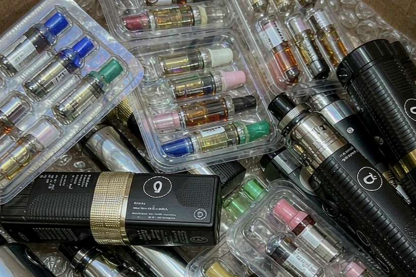 MOQ and Lead Time for vape bundles — container load