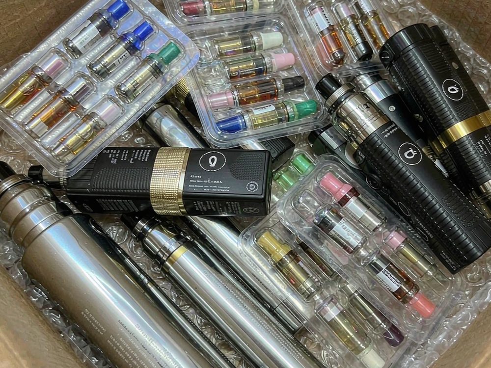 MOQ and Lead Time for vape bundles — new arrivals