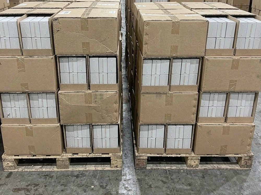 MOQ and Lead Time for vape bundles — wholesale only