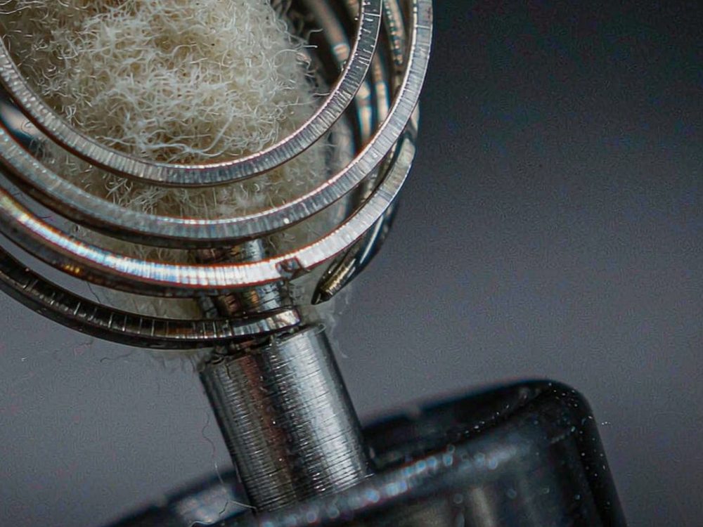 MOQ and Lead Time for vape coils — budget tier
