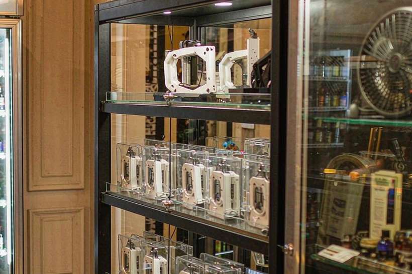 MOQ and Lead Time for vape disposables — container load
