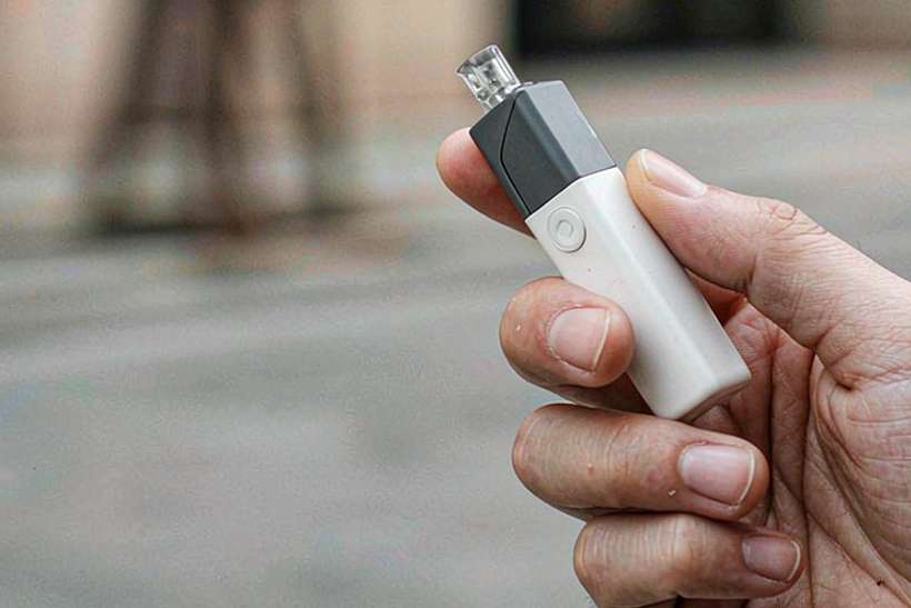 MOQ and Lead Time for vape disposables — small parcel
