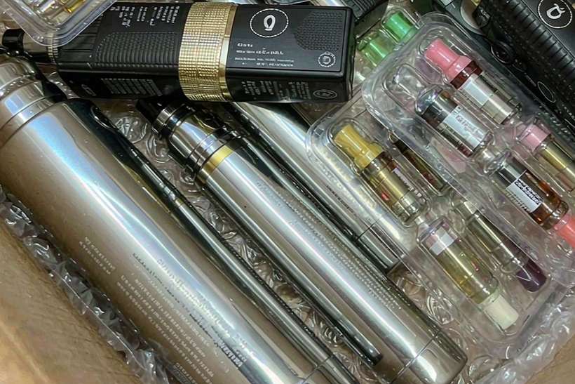 MOQ and Lead Time for vape e-liquid — Autumn stock