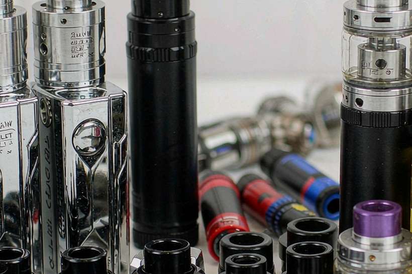 MOQ and Lead Time for vape e-liquid — limited batch