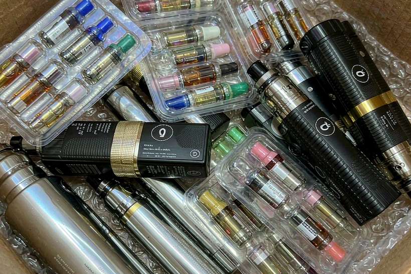 MOQ and Lead Time for vape e-liquid — ODM ready