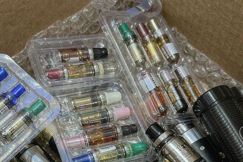 MOQ and Lead Time for vape e-liquid — Spring catalog