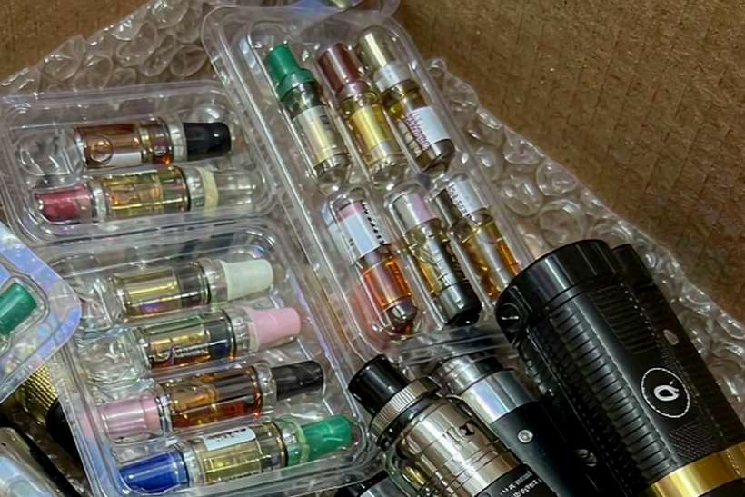 MOQ and Lead Time for vape hardware — Autumn stock