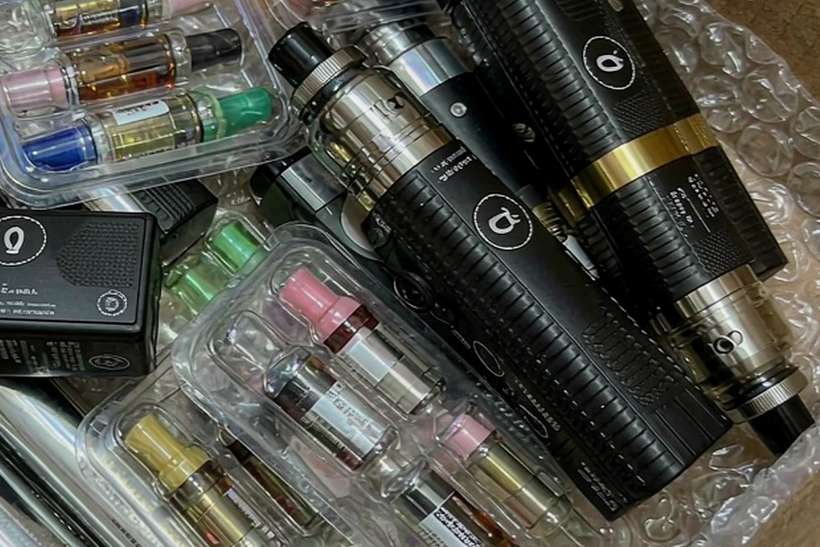MOQ and Lead Time for vape hardware — ODM ready