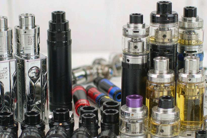 MOQ and Lead Time for vape hardware — Spring catalog