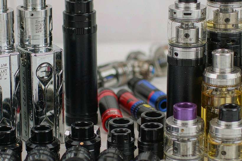 MOQ and Lead Time for vape in Jeonju Tanba — EU stock