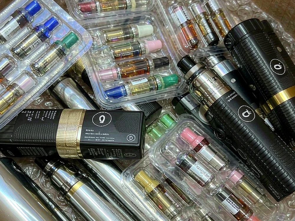 MOQ and Lead Time for vape in Jeonju Tanba — no minimum MOQ
