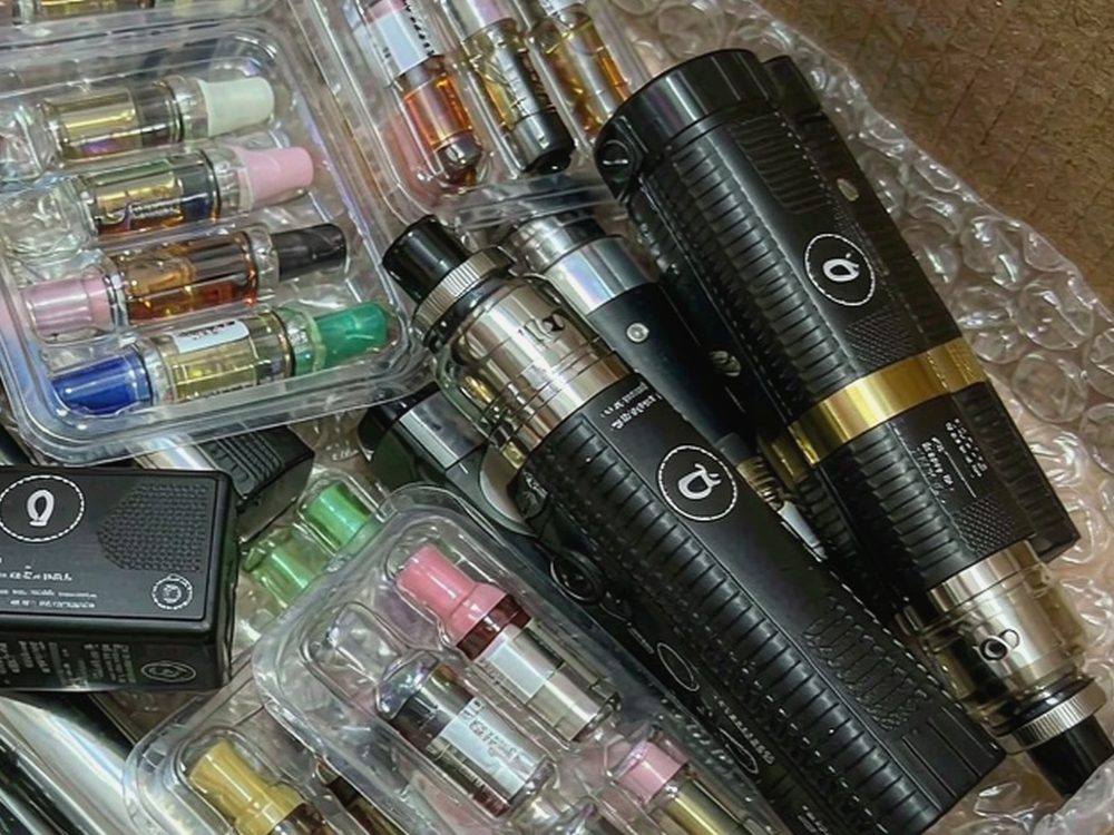 MOQ and Lead Time for vape in Jeonju Tanba — premium tier