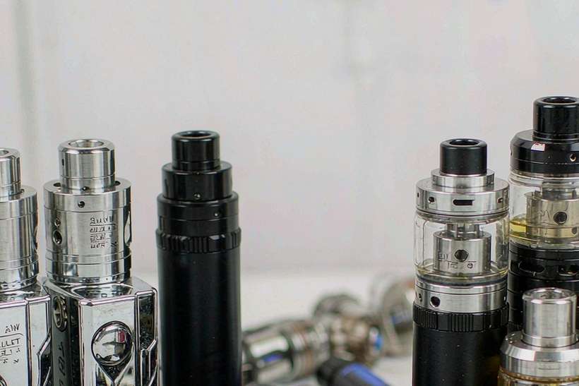 MOQ and Lead Time for vape in Jeonju Tanba — Spring catalog