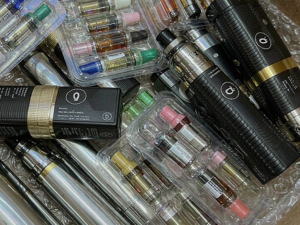 MOQ and Lead Time for vape kits — 2026