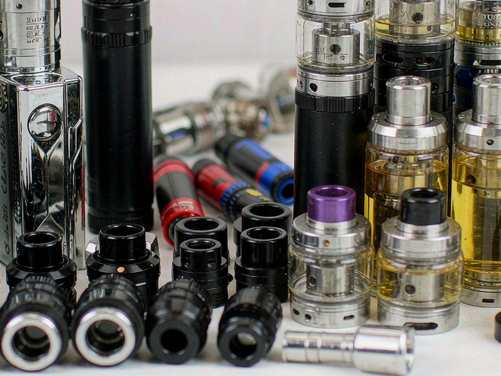 MOQ and Lead Time for vape kits — for resellers