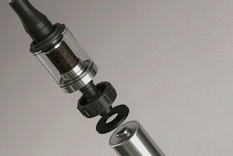 MOQ and Lead Time for vape kits — limited batch