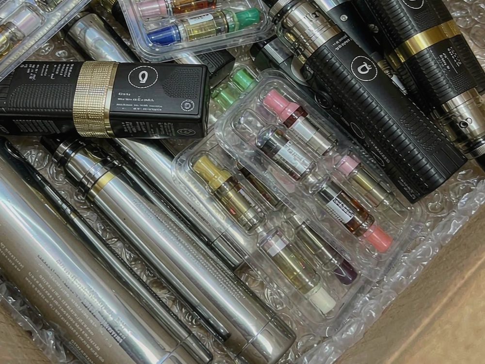 MOQ and Lead Time for vape kits — wholesale only