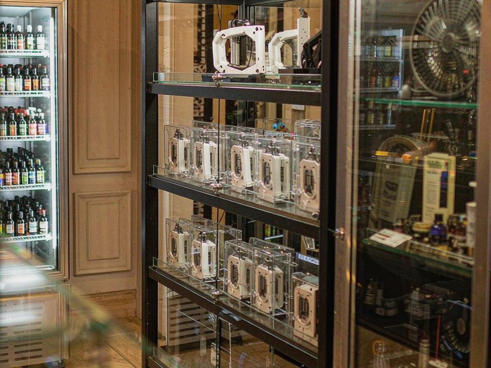 MOQ and Lead Time for vape kits — with fast shipping