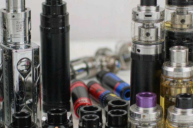 MOQ and Lead Time for vape mods — limited batch