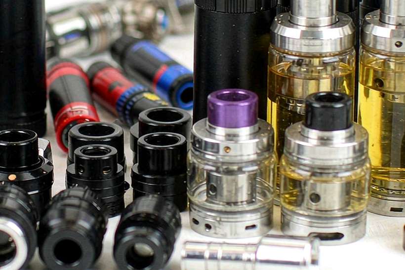 MOQ and Lead Time for vape mods — OEM available