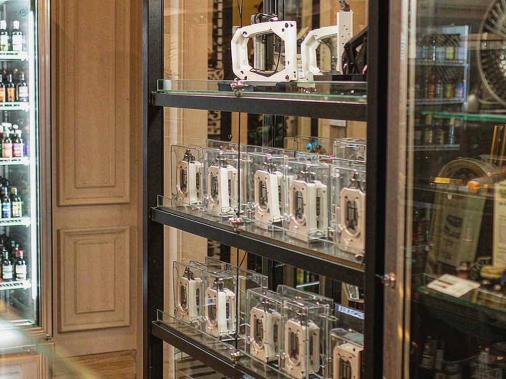 MOQ and Lead Time for vape mods — premium tier