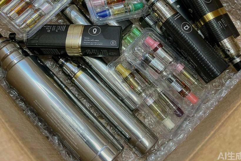 MOQ and Lead Time for vape pods — Asia Pacific