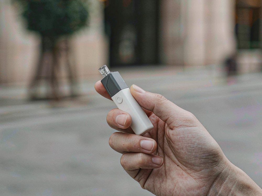 MOQ and Lead Time for vape pods — bulk case
