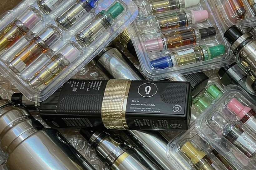 MOQ and Lead Time for vape pods — limited batch