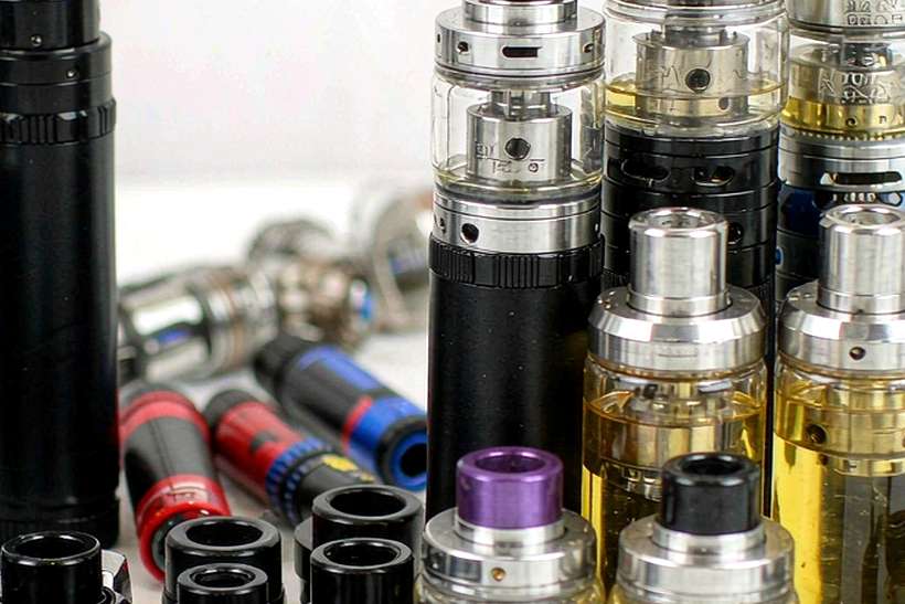 MOQ and Lead Time for vape pods — OEM available