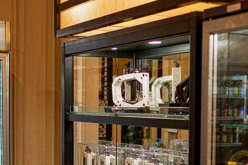 MOQ and Lead Time for vape pods — Spring catalog