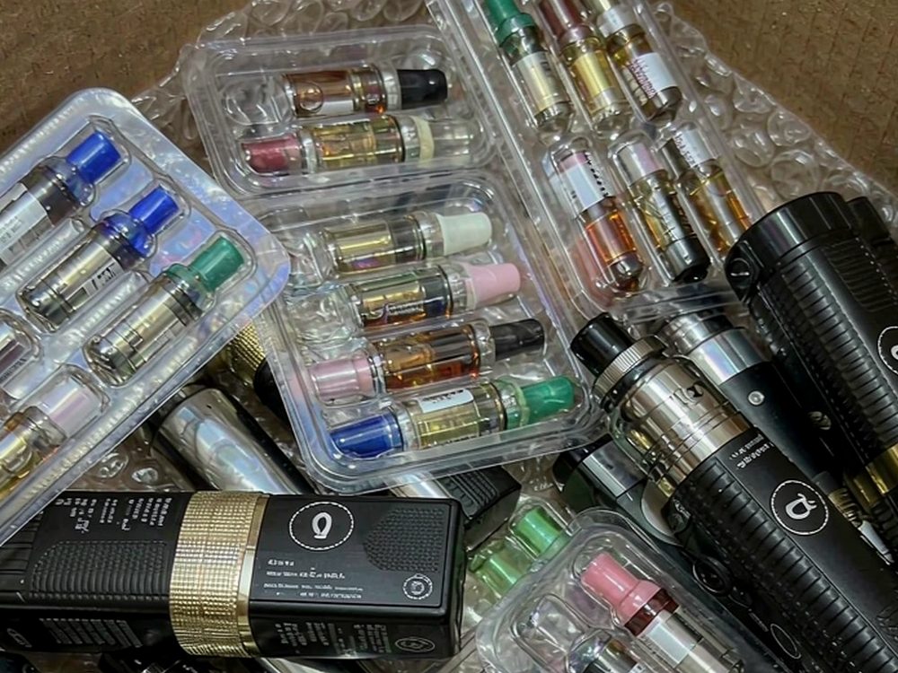MOQ and Lead Time for vape pods — wholesale only