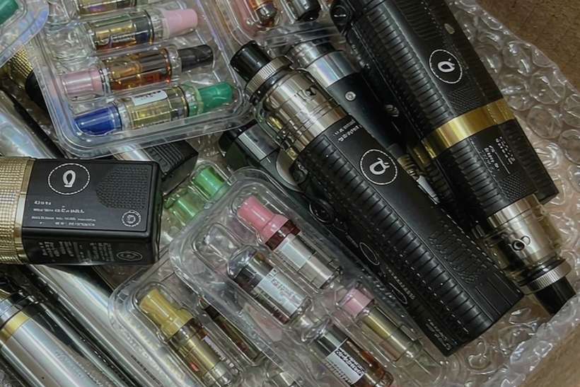 MOQ and Lead Time for vape products in Jeonju Tanba — Asia Pacific