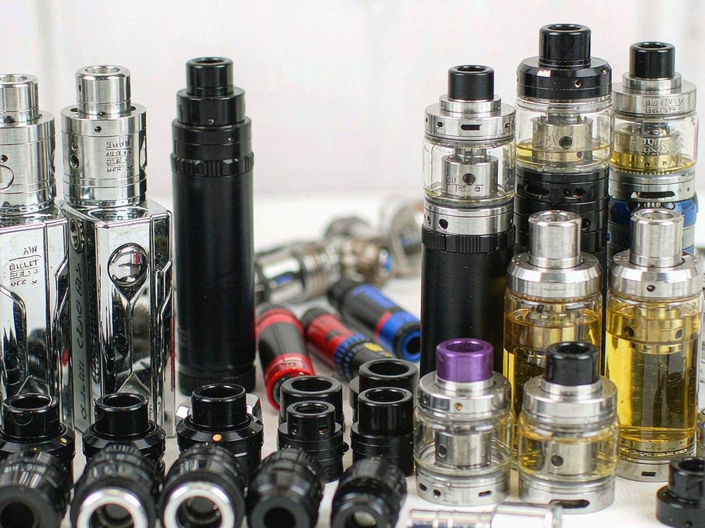 MOQ and Lead Time for vape products in Jeonju Tanba — budget tier