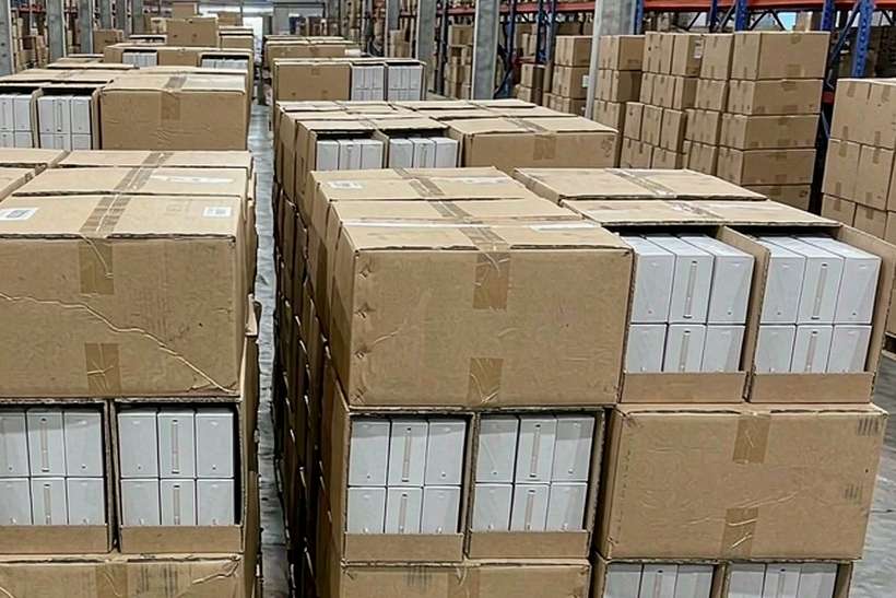 MOQ and Lead Time for vape products in Jeonju Tanba — container load