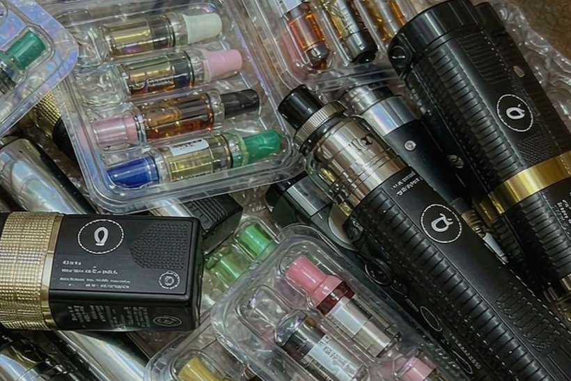 MOQ and Lead Time for vape tanks — Middle East