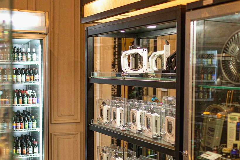 MOQ and Lead Time for vape tanks — ODM ready