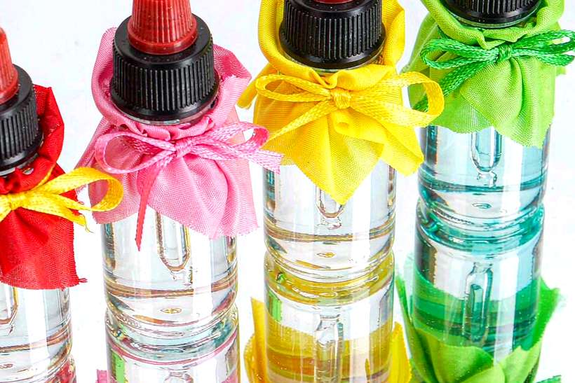 MOQ and Lead Time for vape tanks — Spring catalog