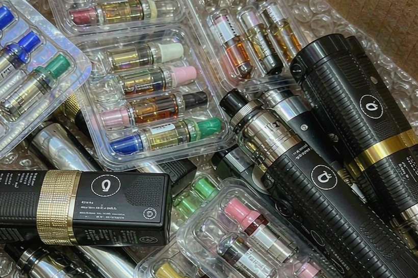 OEM and ODM Options for Jeonju Tanba vape — Autumn stock