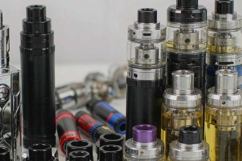 OEM and ODM Options for Jeonju Tanba vape — EU stock