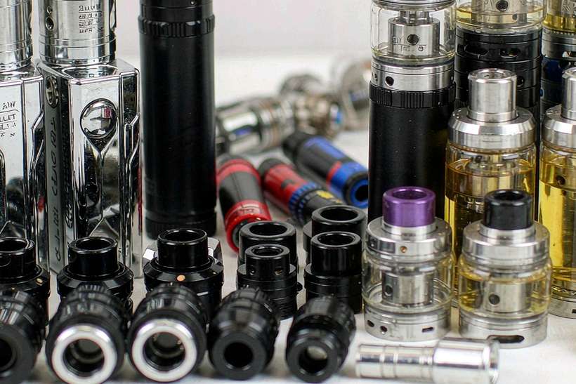 OEM and ODM Options for Jeonju Tanba vape — express air