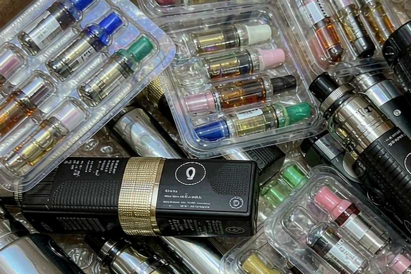 OEM and ODM Options for Jeonju Tanba vape — Spring catalog