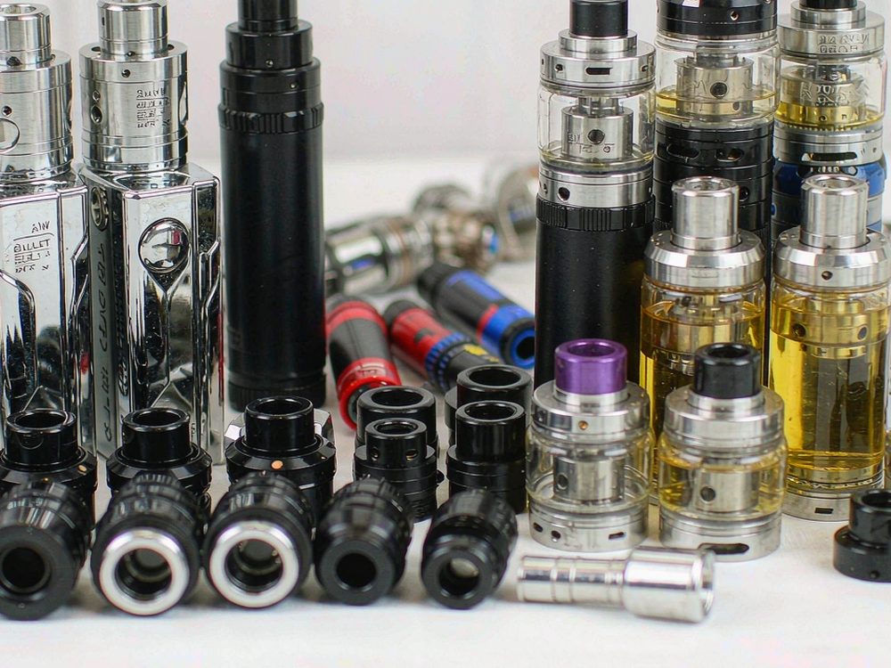 OEM and ODM Options for Jeonju Tanba vape — top rated