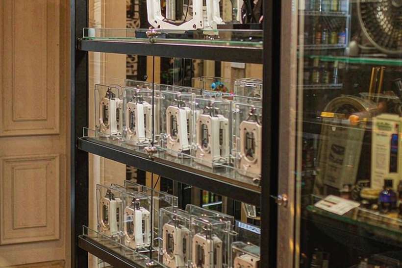 OEM and ODM Options for vape accessories — EU stock