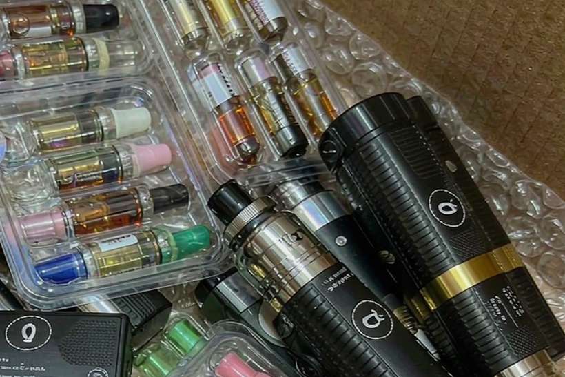 OEM and ODM Options for vape accessories — OEM available
