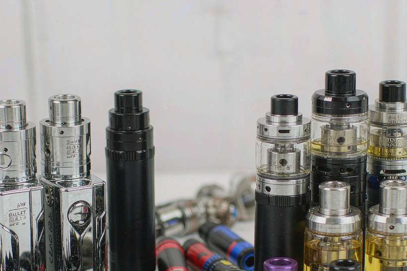 OEM and ODM Options for vape accessories — US warehouse