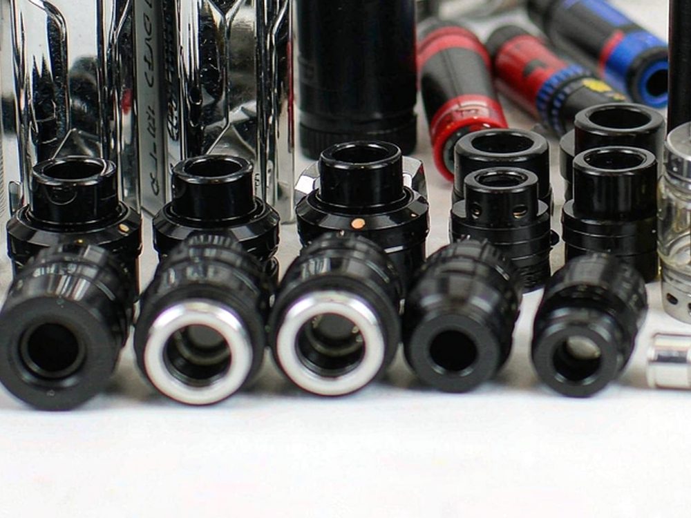 OEM and ODM Options for vape accessories — wholesale only
