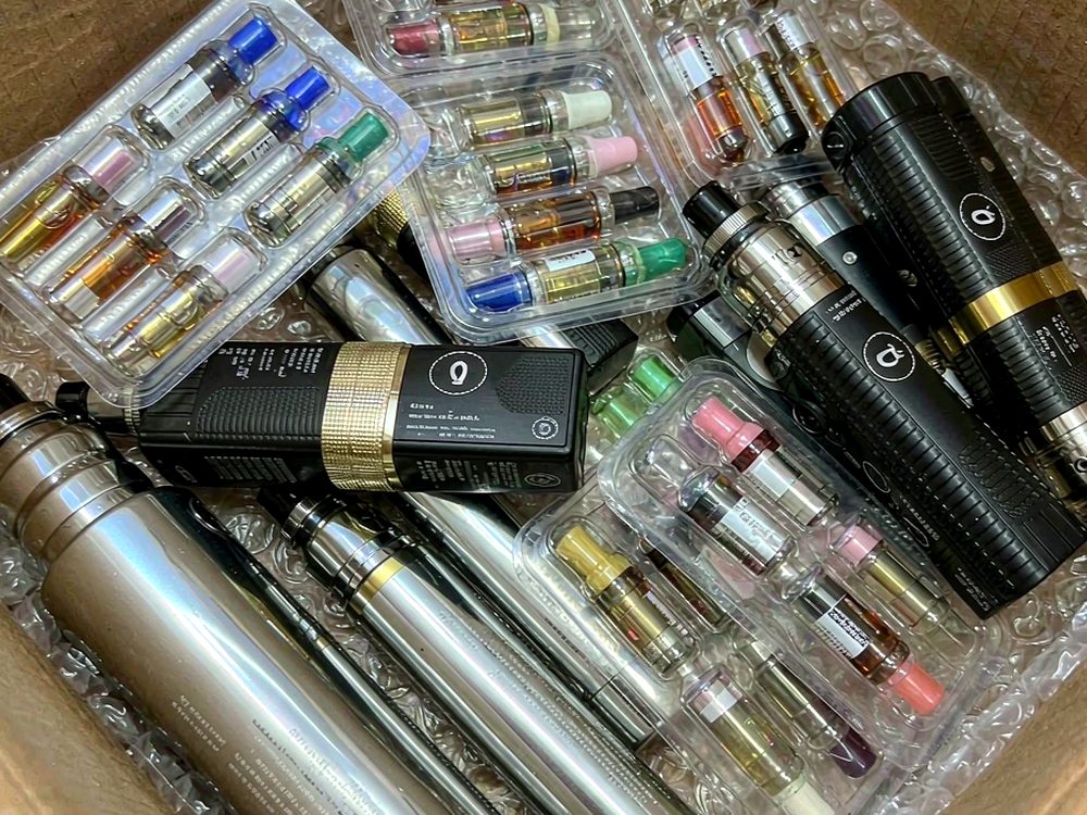 OEM and ODM Options for vape bundles — premium tier