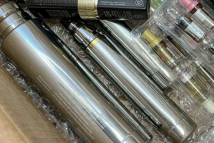 OEM and ODM Options for vape disposables — Autumn stock