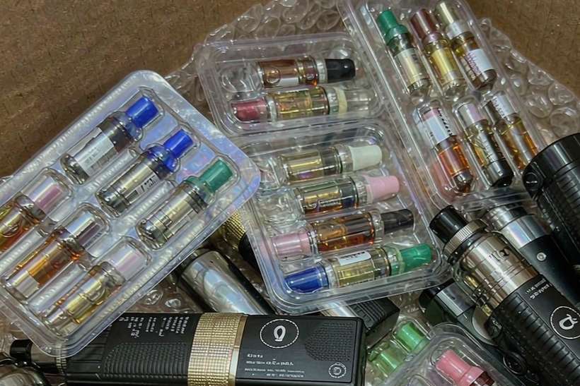 OEM and ODM Options for vape disposables — Spring catalog