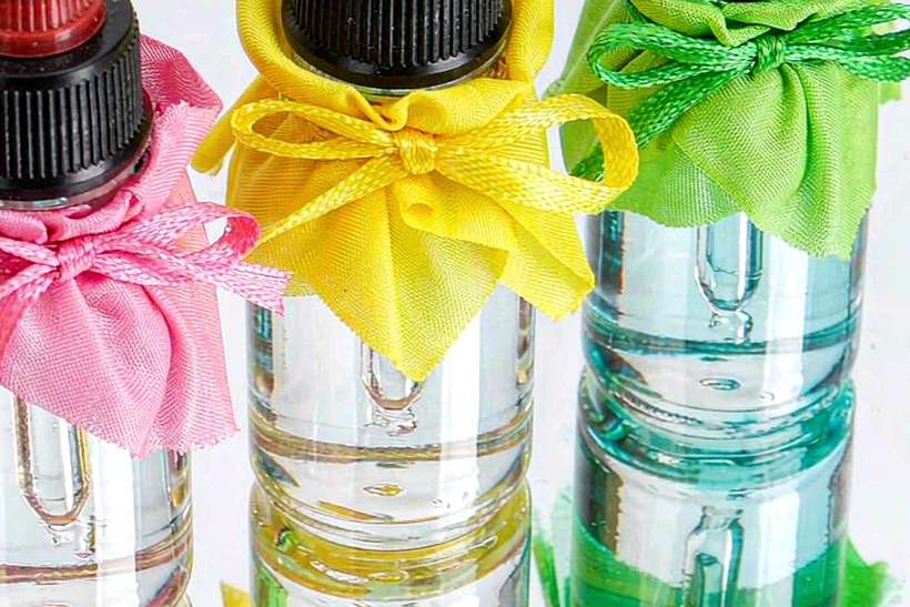 OEM and ODM Options for vape e-liquid — container load